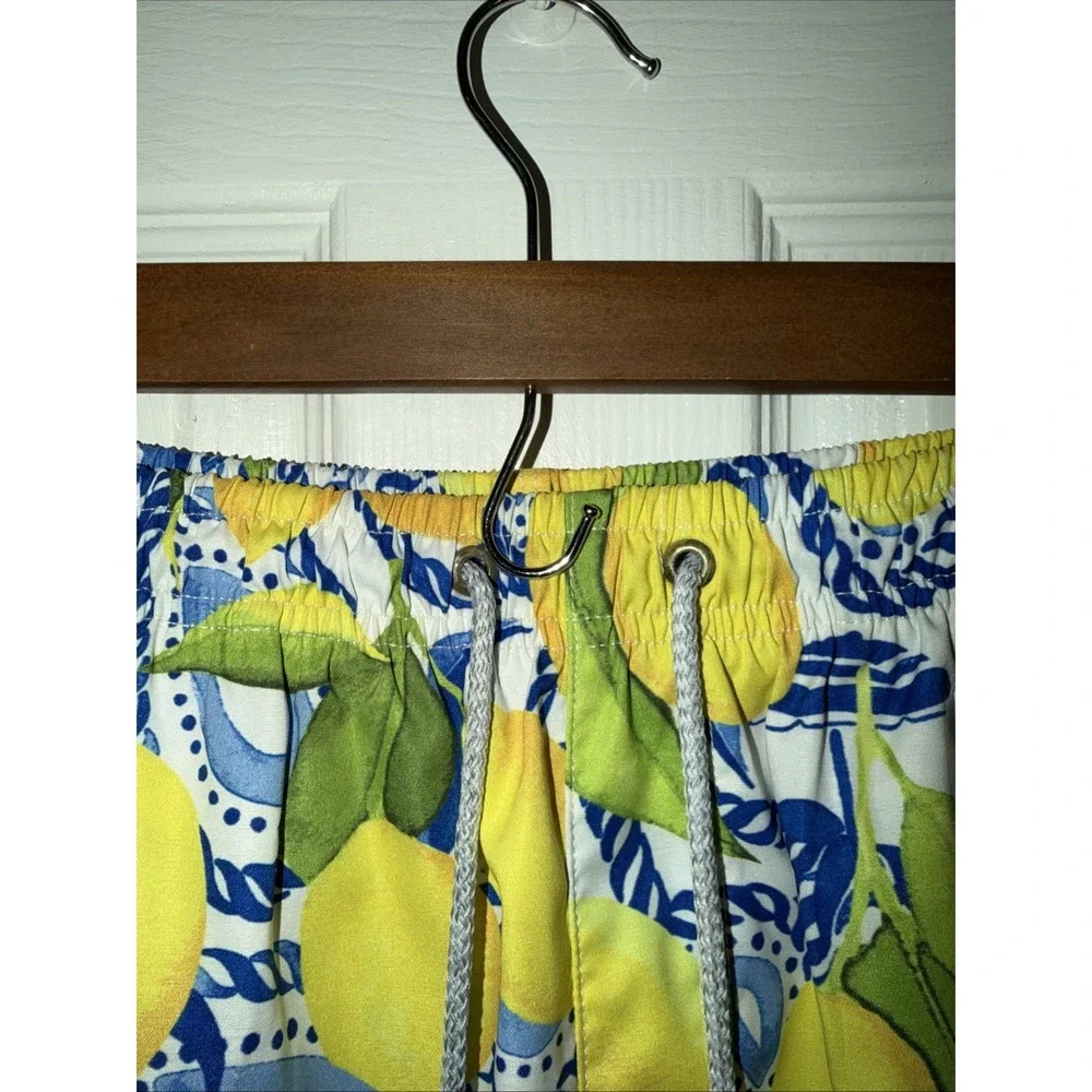 Kenny Flowers The Bossitano Swim Trunks Short - 6.5